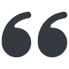 quote icon